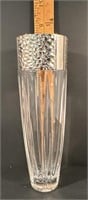 Lenox Crystal Glass Bud Vase