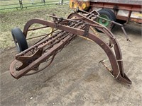 New Holland Hay Rake