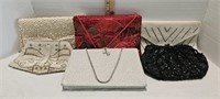 Beaded Clutches & Handbag