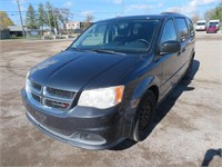 2013 DODGE GRAND CARAVAN SE 244183 KMS