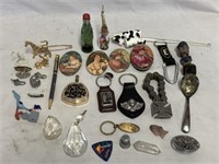 Various Miniature Collectables