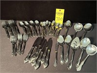 Flatware And Serving Pieces