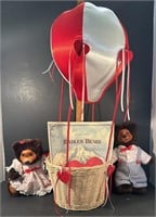 Raikes Valentine Bears