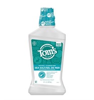 Tom's of Maine Natural Fluoride Free Mouthwash