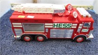 HESS GASOLINE FIRETRUCK