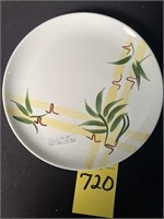Nancy Butts South Pacific 9.5" Plate
