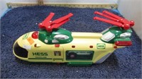 HESS GASOLINE HELICOPTER