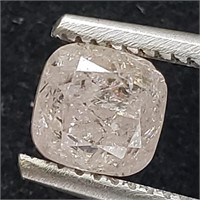 $6000  Rare Pink Diamond (2Ct) Weight 2Ct