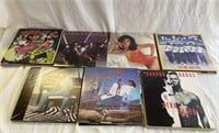 (35) Record Albums