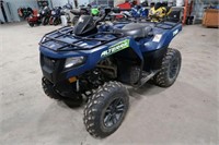Receivership - 2021 Arctic Cat Alterra 700 4x4 ATV