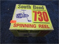 SOUTH BEND 730 SPINNING REEL