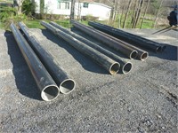(2) 12" Pipe