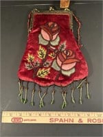 Vintage Embroidered Bag