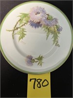 Royal Doulton Glamis Thistle Salad Plate - Signed