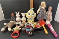 Vintage Children Toys