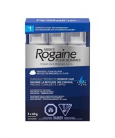 Pack of 3 Rogaine Men’s Hair Loss & Thinning
