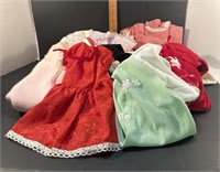 Variety of Baby Doll Clothes