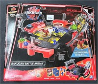 Bakugan Battle Arena Toy, Game Condition??