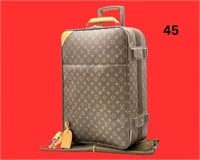 Louis Vuitton Monogram Pegase 45 Carry case