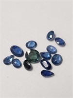 $400  Sapphire(3.9ct)