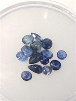 $600  Sapphire(3ct)