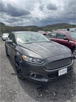 2016 Ford Fusion SDN