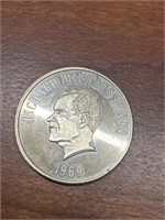 Richard Nixon Presidential Coin