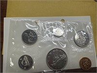 1968 CANADIAN COIN SET