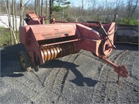 New Holland S67 Square Baler