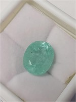 $1600  Natural Emerald(6.33ct)