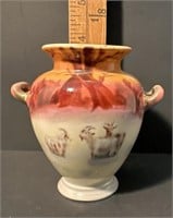 Antique Royal Bayreuth Mini Vase