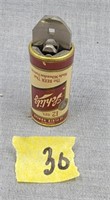 Rare Schlitz Beer pocket size can opener, 2 1/2",