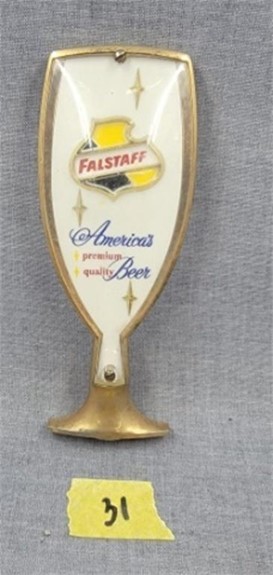 Vintage beer advertising, harley, '56 thunderbird, more!
