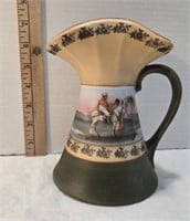 Royal Bayreuth Bavaria Pitcher Vase