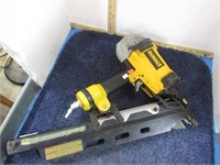 DEWALT FRAMING NAILER