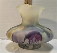 Reuven Hand Painted Vase