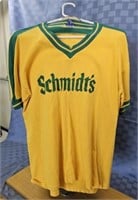 Schmidt's Jeffries Beer shirt