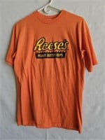 Hersheys Reese's XL vintage T Shirt