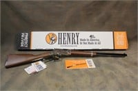 Henry H004SV SB009058V Rifle .17HMR