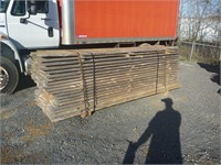 Rough Cut Lumber