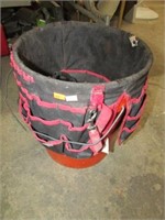 DRILL & JIG SAW IN BUCKET BAG