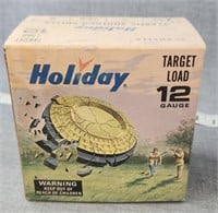 Vintage Holiday Target Load 12 ga. Box only!