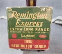 Vintage Remington Express Extra Long Range 28 ga.