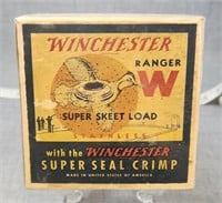 Vintage Winchester Ranger "W"Super Skeet Load full