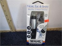 NOSE, EAR, BROW TRIMMER