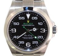 Rolex Oyster Perpeptual 126900 Air King