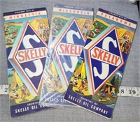 Vintage Skelly Oil Co. Minnesota, Wisconsin &