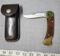 Schrade LB7 Folding knife