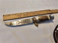 Solingen Germany- Stag handle