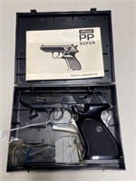 Walther PP Super 380 (101211)